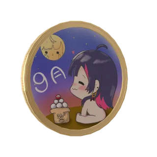 響架の9月お月見(◍ ´꒳` ◍)