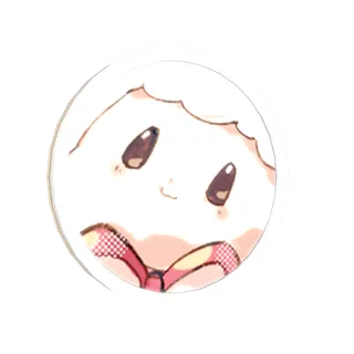 3Dタイマーボイスメダル（ひつじ）English⑪