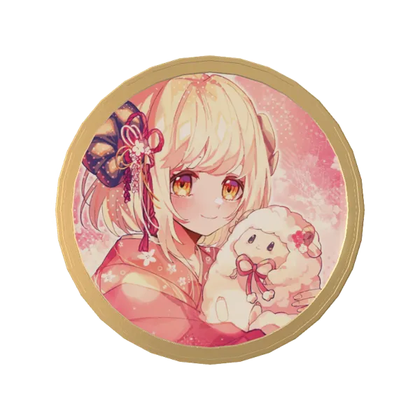 ひつじの7月①