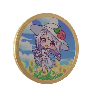 咲夜ねむの7月ボイスメダル