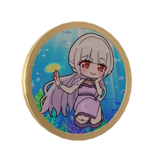 遊凪ねむの8月ボイスメダル