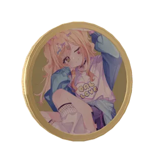 メーレの7月ボイスメダル