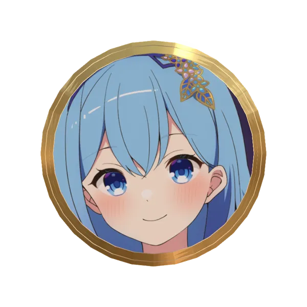 水乃あまねのボイスシナリオメダル（夜更けのオフィス、君の隣で）