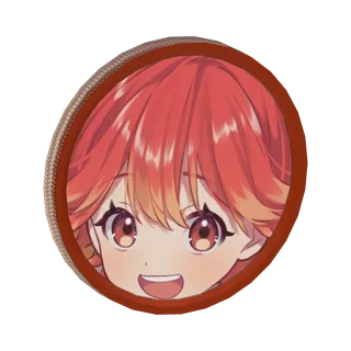 3Dアラームボイスメダル（紅葉丸 - V学祭～2026春の陣～ - ）