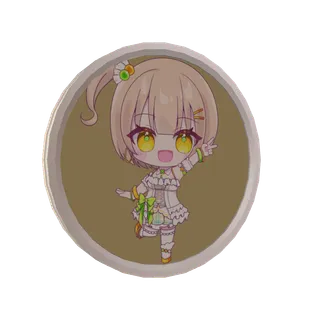 四葉メロンの万博記念メダル