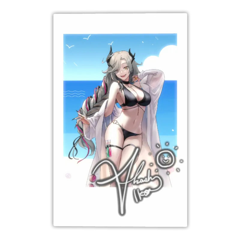 2025年7月19日_水着写真集発売記念イベント　特典デジタルフォト【アカシ・ニコ】
