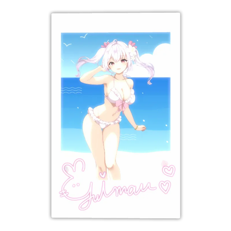 2025年7月19日_水着写真集発売記念イベント　特典デジタルフォト【ゆいまるちゃん】
