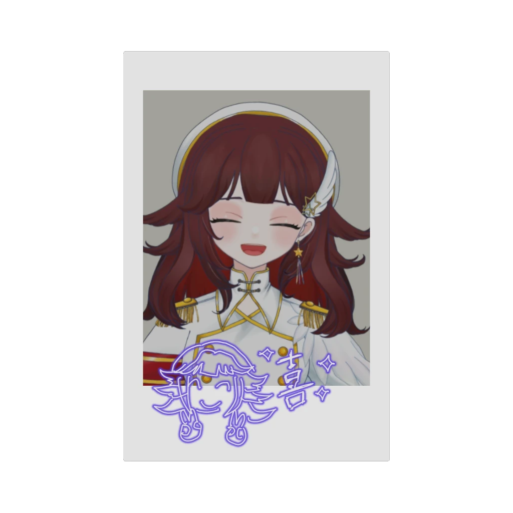 3Dフォトカード（るかふぁる）