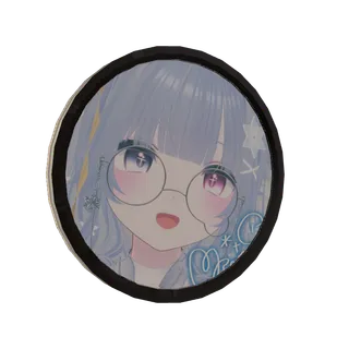 らよの記念応援メダル