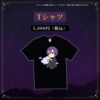 Tシャツ（八雲れん - RENVERSE2026 - ）