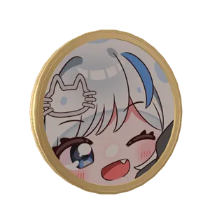 らいの6月ボイスメダル（天使と悪魔の耳かき）
