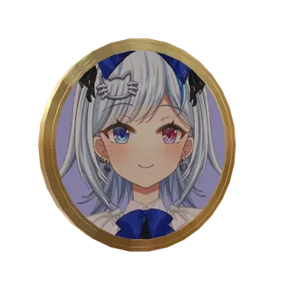 らいのボイスシナリオメダル(眠る君へ、メイドの朝のささやき）