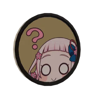 轟鬼原みたまの記念応援メダル