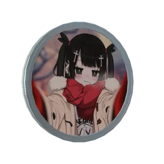 しじみもちの寒い冬に！ぽかぽかボイス
