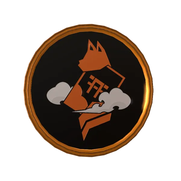 3Dアラームボイスメダル（至難 - 通知② - ）