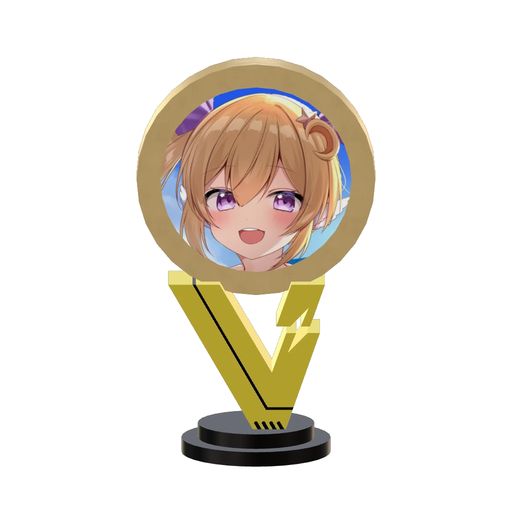 2026年2月MVPトロフィー