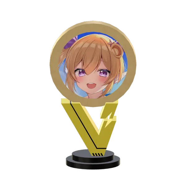 2026年3月MVPトロフィー