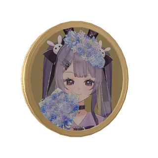 月見らびの6月結婚式終わりの２人の静かな夜