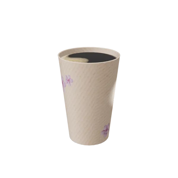 魚園さよりのタンブラー『同じ春、同じ道、また二人で……』