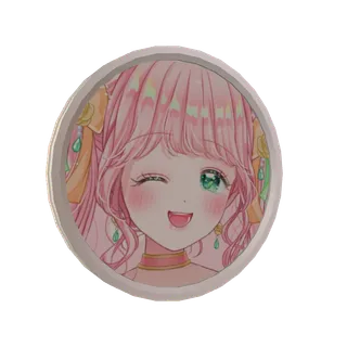 ｻﾝﾛｽﾞｩの万博記念メダル オレンジ万博記念！