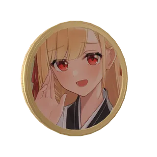 日向柚蜜の5月ボイスメダル【バナナ】
