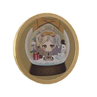 んちょ୨💠୧の12月ばっくんちょ！ボイスメダル