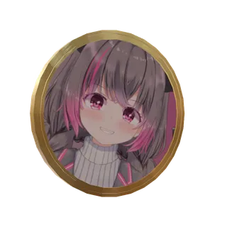 アーファルのボイスシナリオメダル（眠る君へ、メイドの朝のささやき）