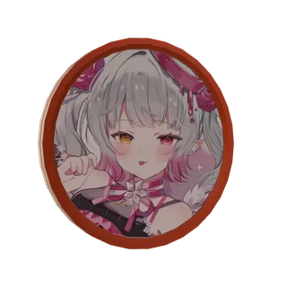 3Dアラームボイスメダル（天奈リュナ - V学祭～2026春の陣～ - ）