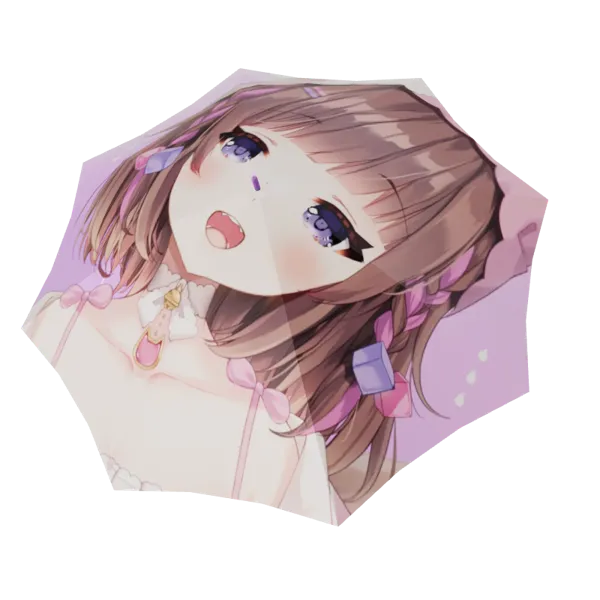 萌月いろりの相合傘