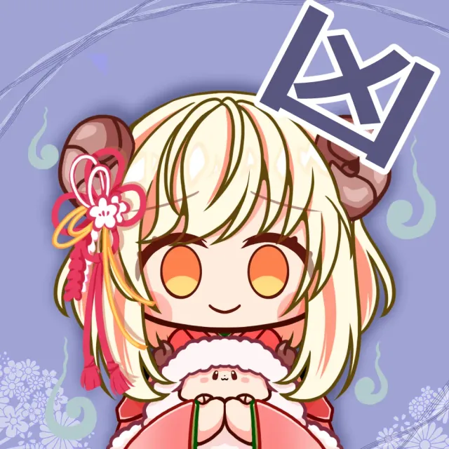 ボイスグッズ（ひつじ）凶
