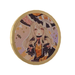 小石夕乃の10月ボイスドラマ『いたずら魔女とハロウィン祭』