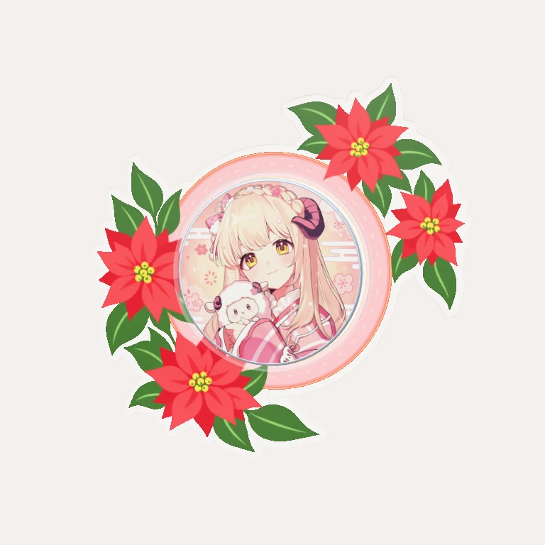 デコレーション缶バッジ