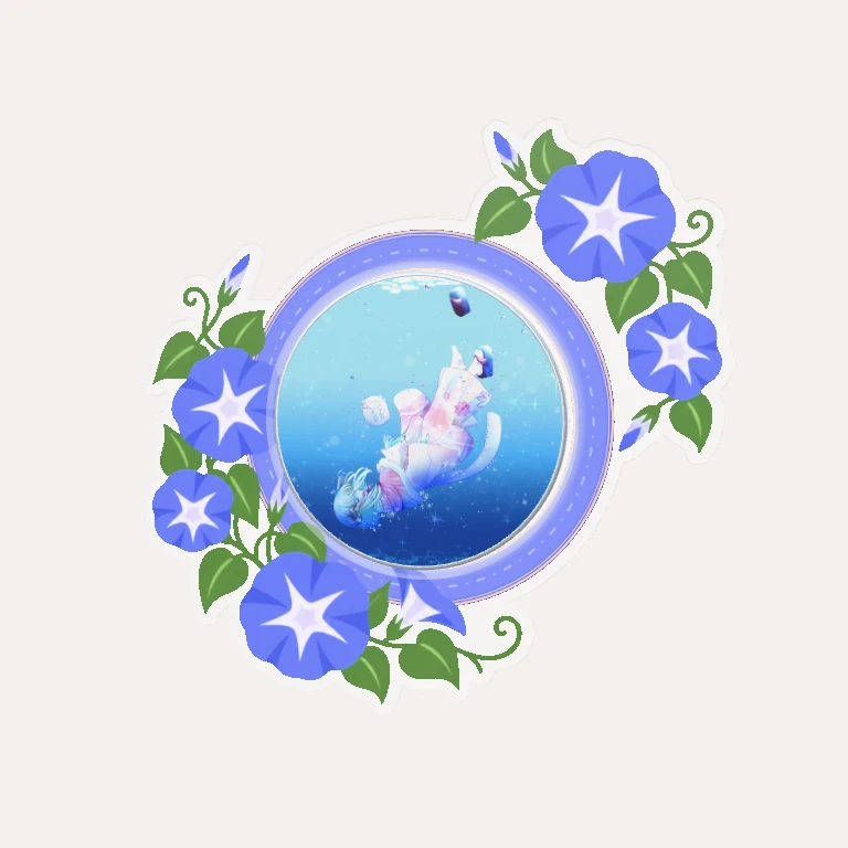 デコレーション缶バッジ
