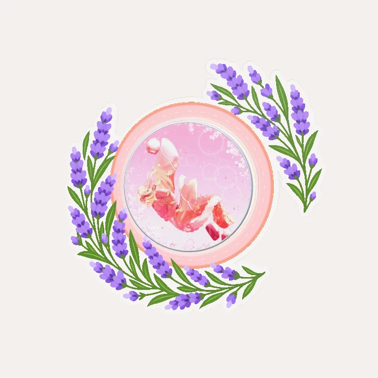 デコレーション缶バッジ