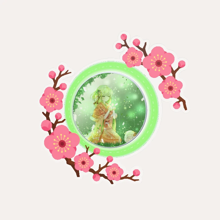 デコレーション缶バッジ