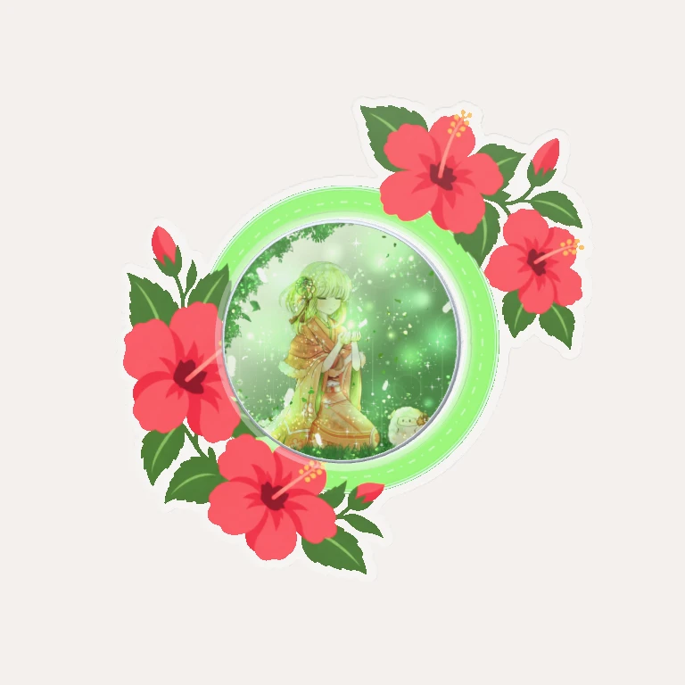 デコレーション缶バッジ