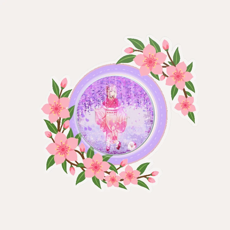 デコレーション缶バッジ