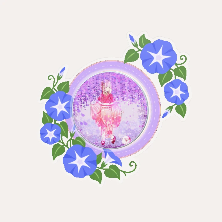 デコレーション缶バッジ