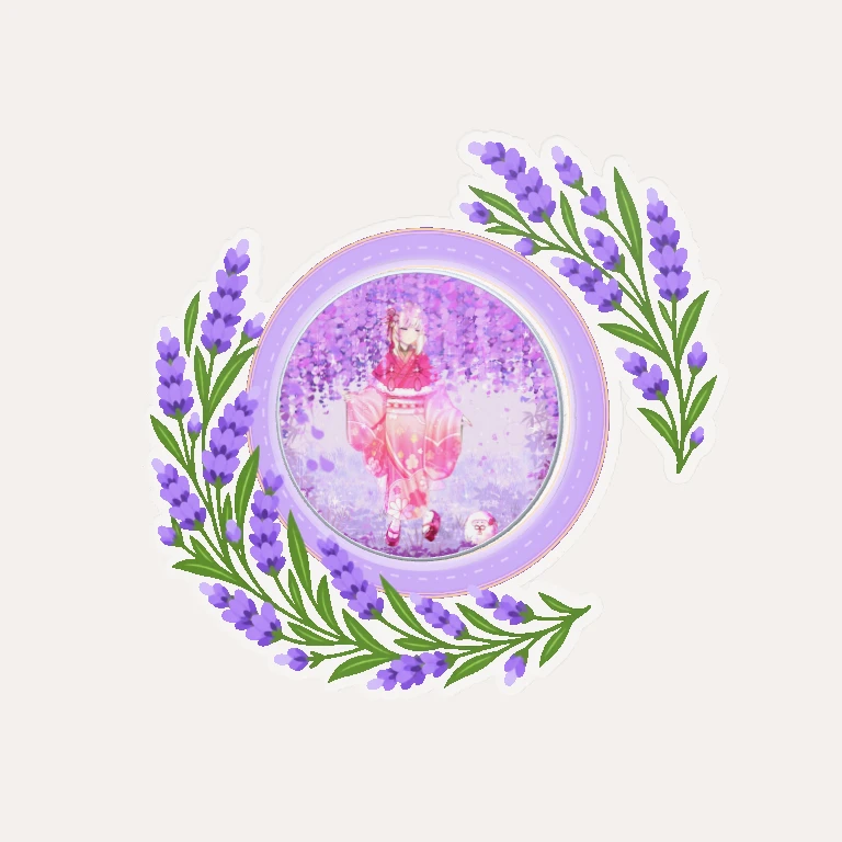 デコレーション缶バッジ