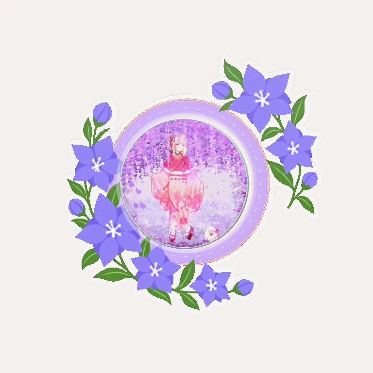 デコレーション缶バッジ