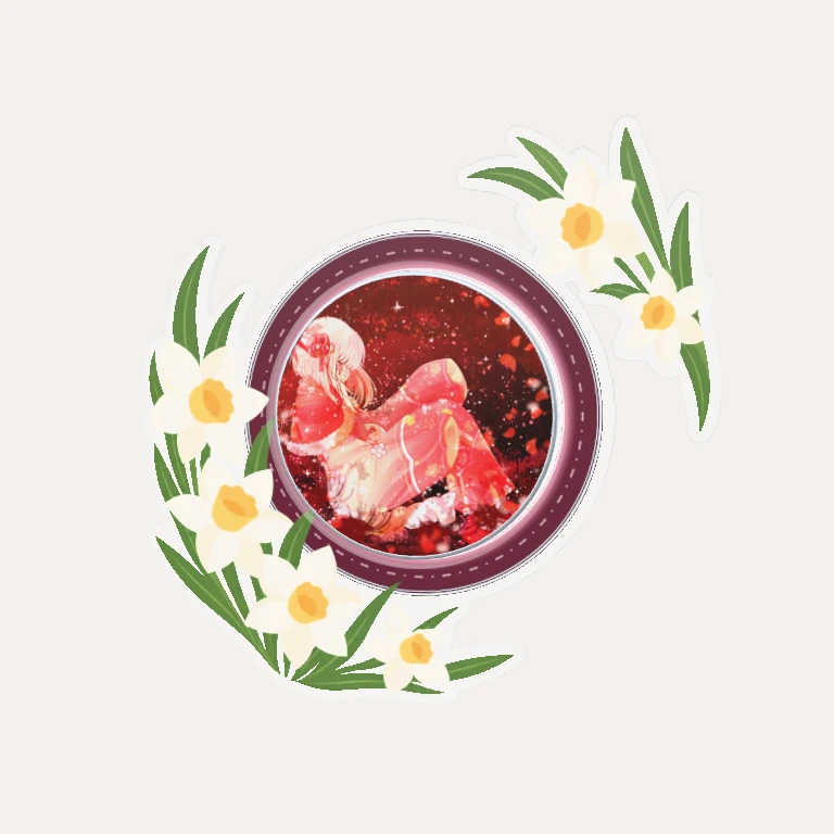 デコレーション缶バッジ