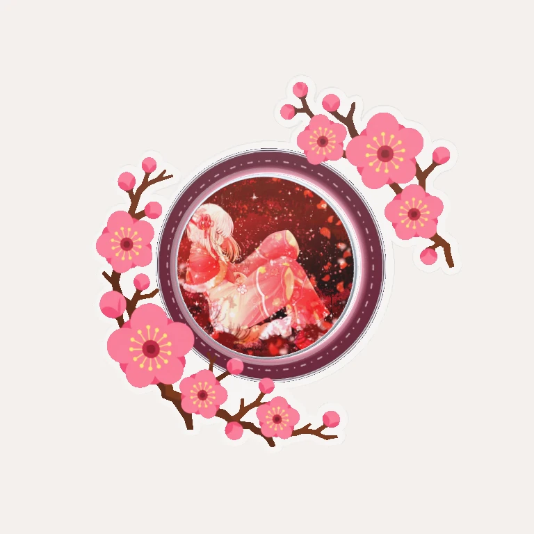 デコレーション缶バッジ