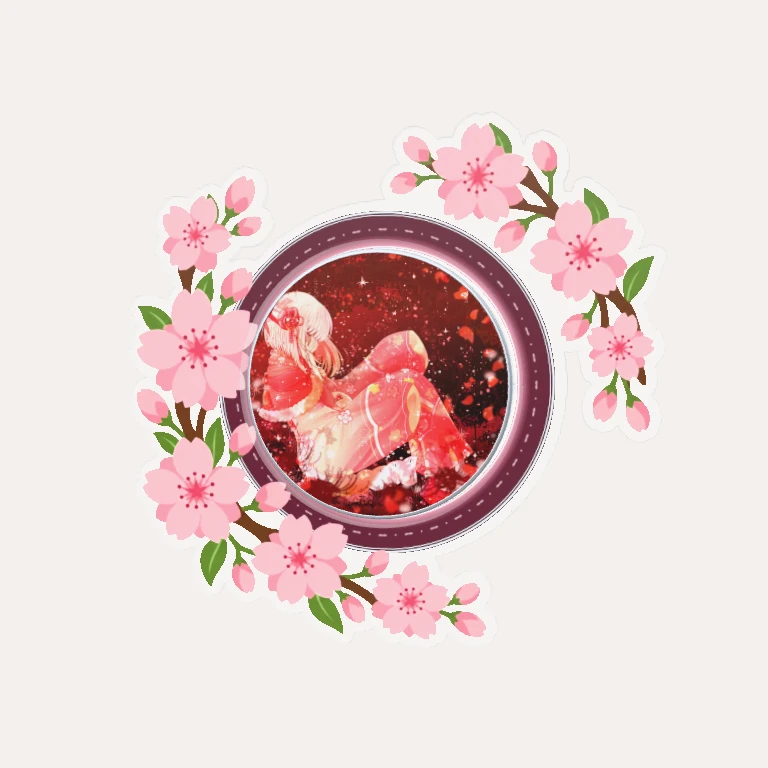 デコレーション缶バッジ