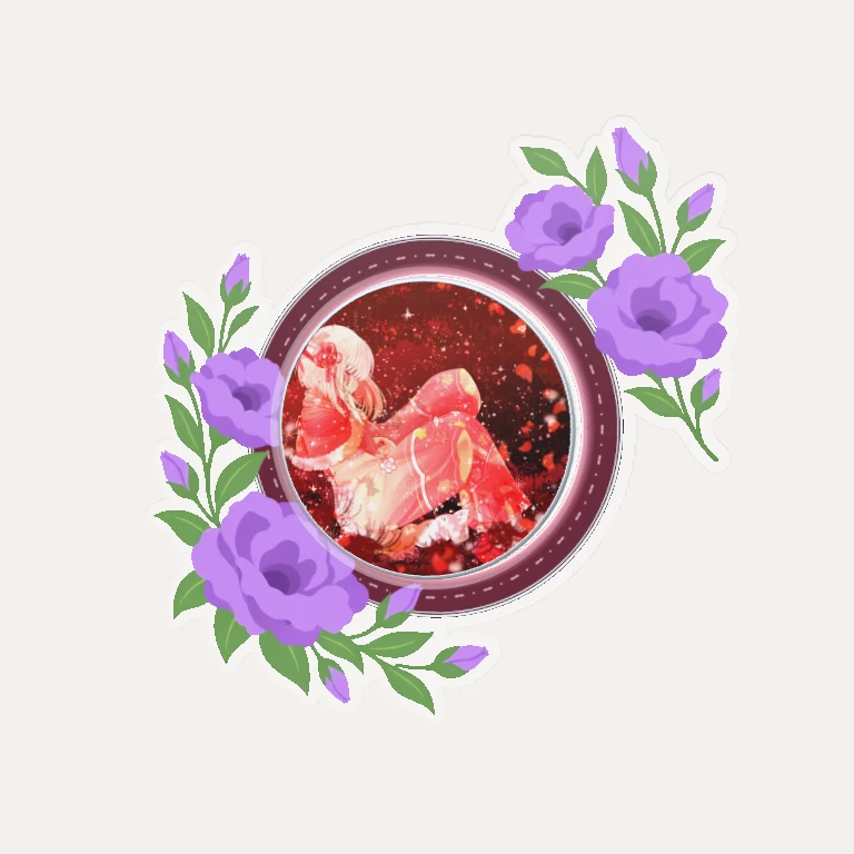 デコレーション缶バッジ