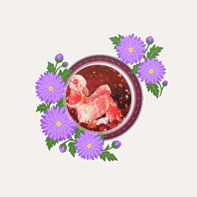 デコレーション缶バッジ
