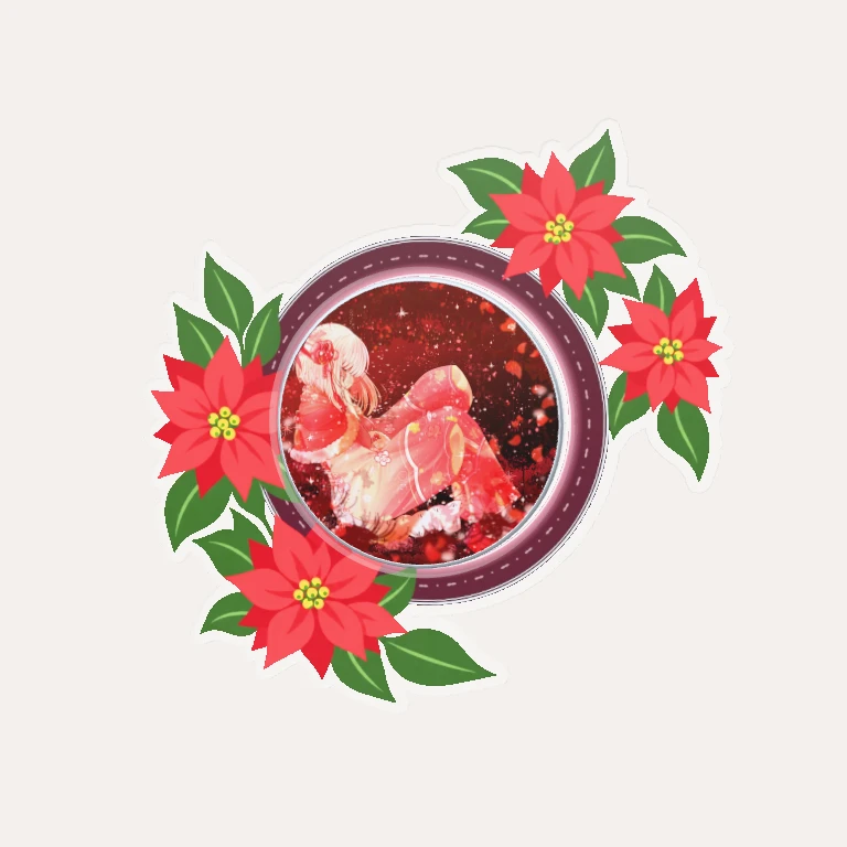 デコレーション缶バッジ