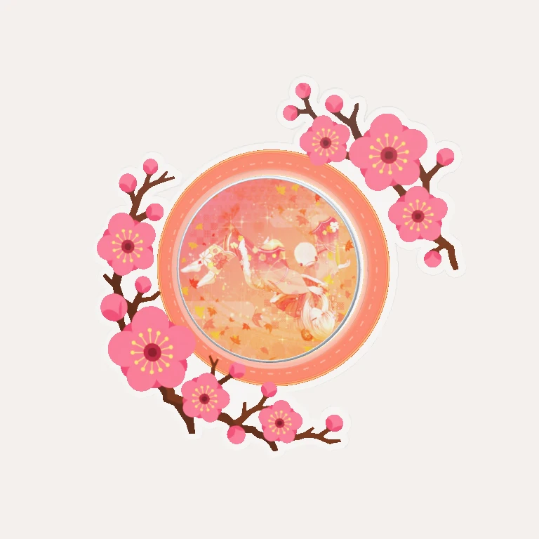 デコレーション缶バッジ