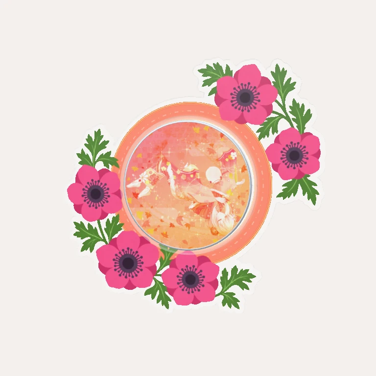 デコレーション缶バッジ