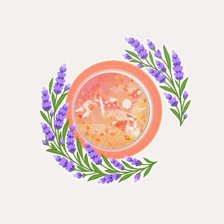 デコレーション缶バッジ