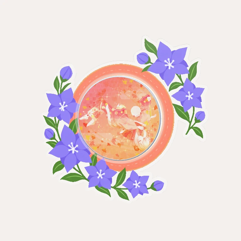 デコレーション缶バッジ